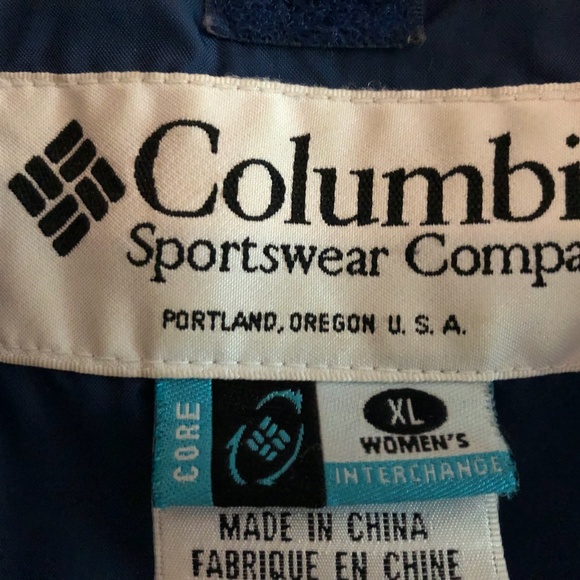Columbia Sportswear Women's Interchange Jacket - Picture 2 of 4